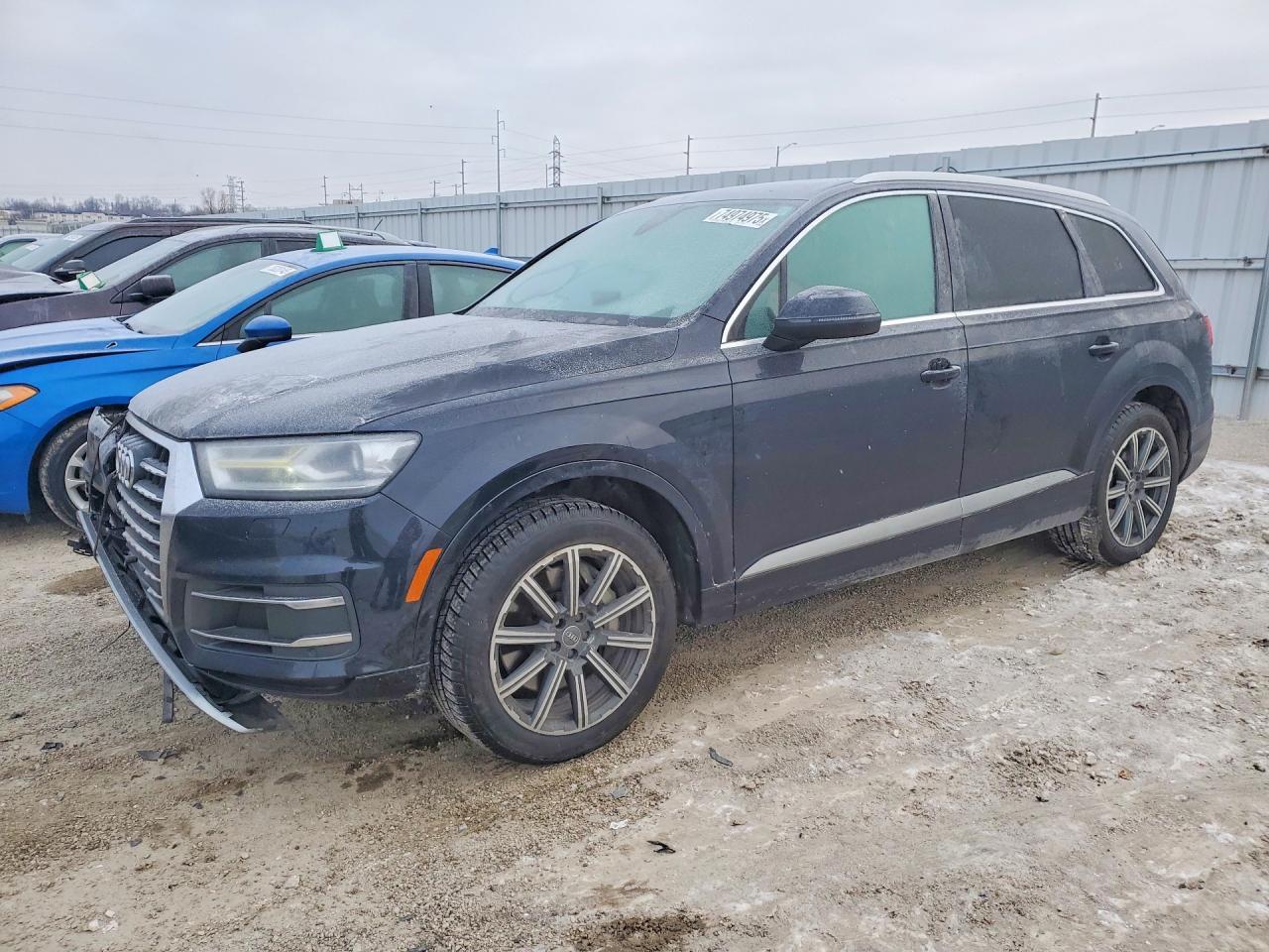 2017 Audi Q7 Premium Plus