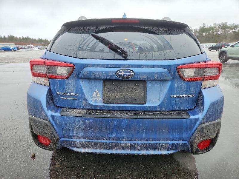 2022 Subaru Crosstrek Premium