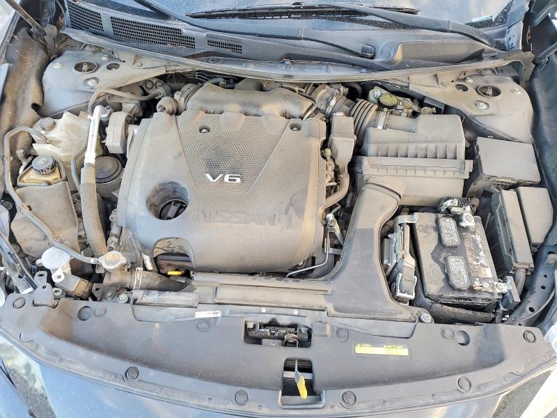 2017 Nissan Maxima 3.5s