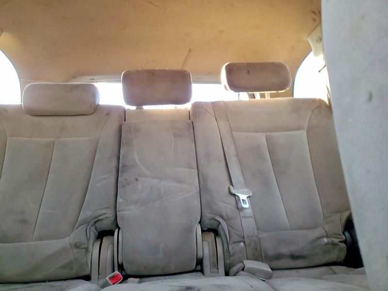 2008 Hyundai Santa fe gls