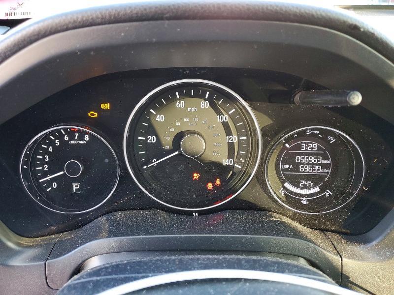 2022 Honda Hr-v Sport