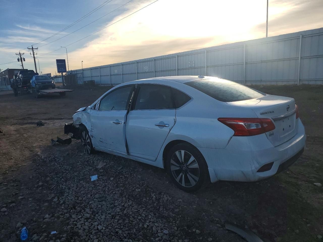 2018 Nissan Sentra s