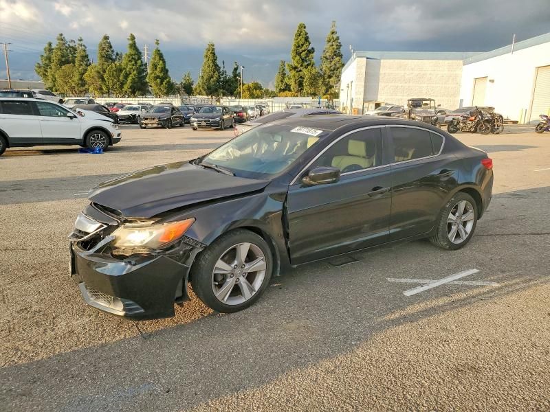 2013 Acura Ilx 20 Tech