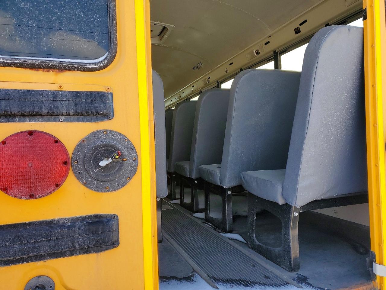 2015 Icrp 2015 IC Corporation CE Series School-School Bus
