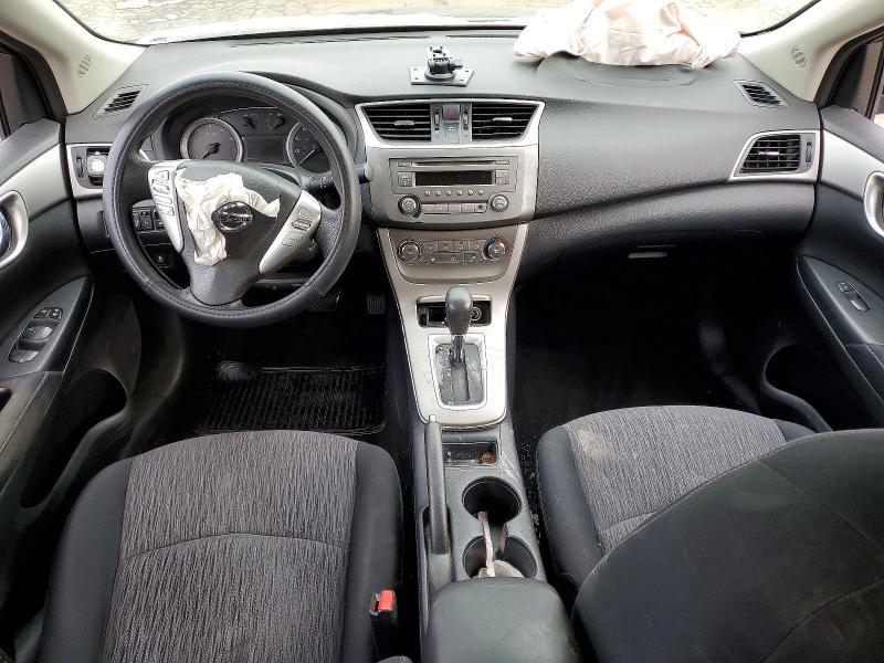 2014 Niss Sentra sv