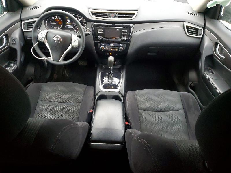 2014 Nissan Rogue s