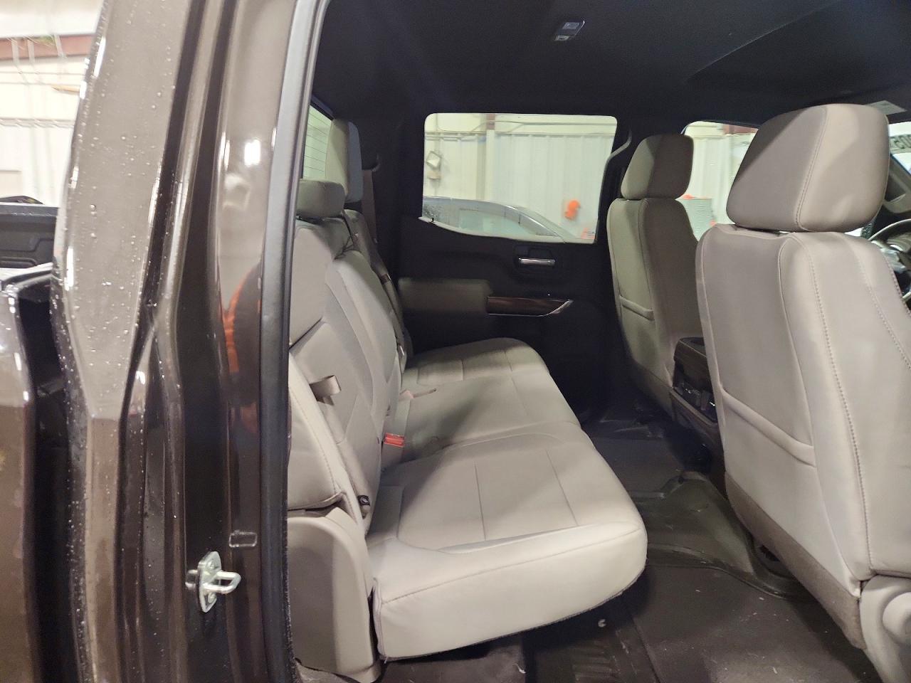 2021 Chevrolet Silverado K1500 RST