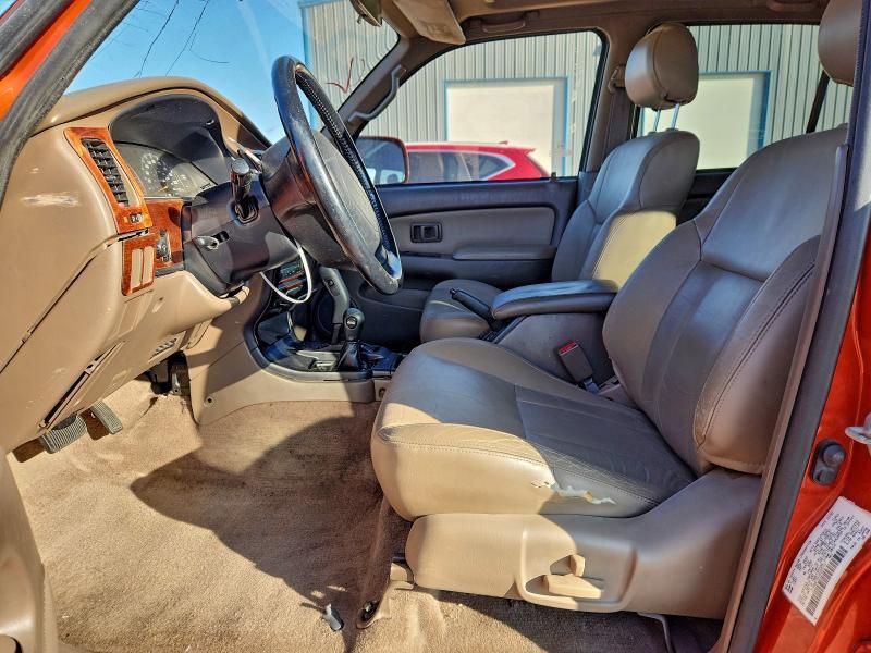 1997 Toyota 4runner Limited