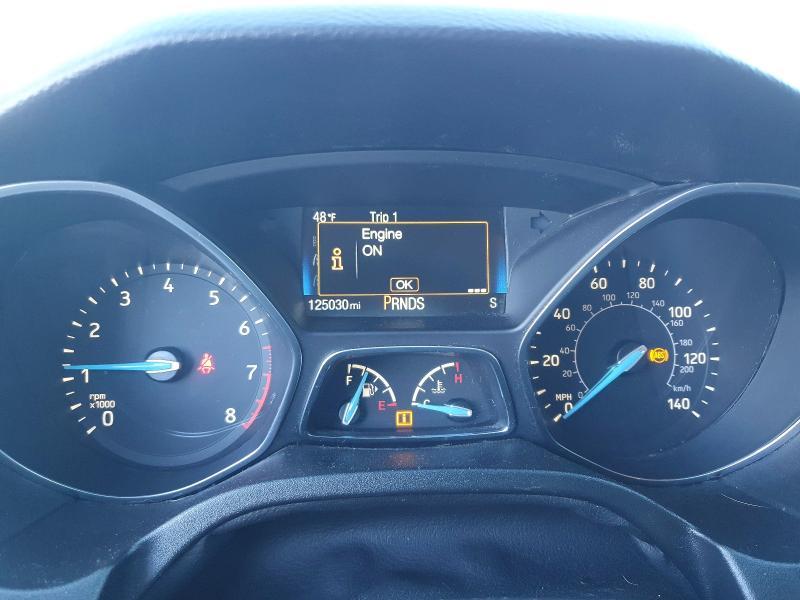 2015 Ford Focus Titanium