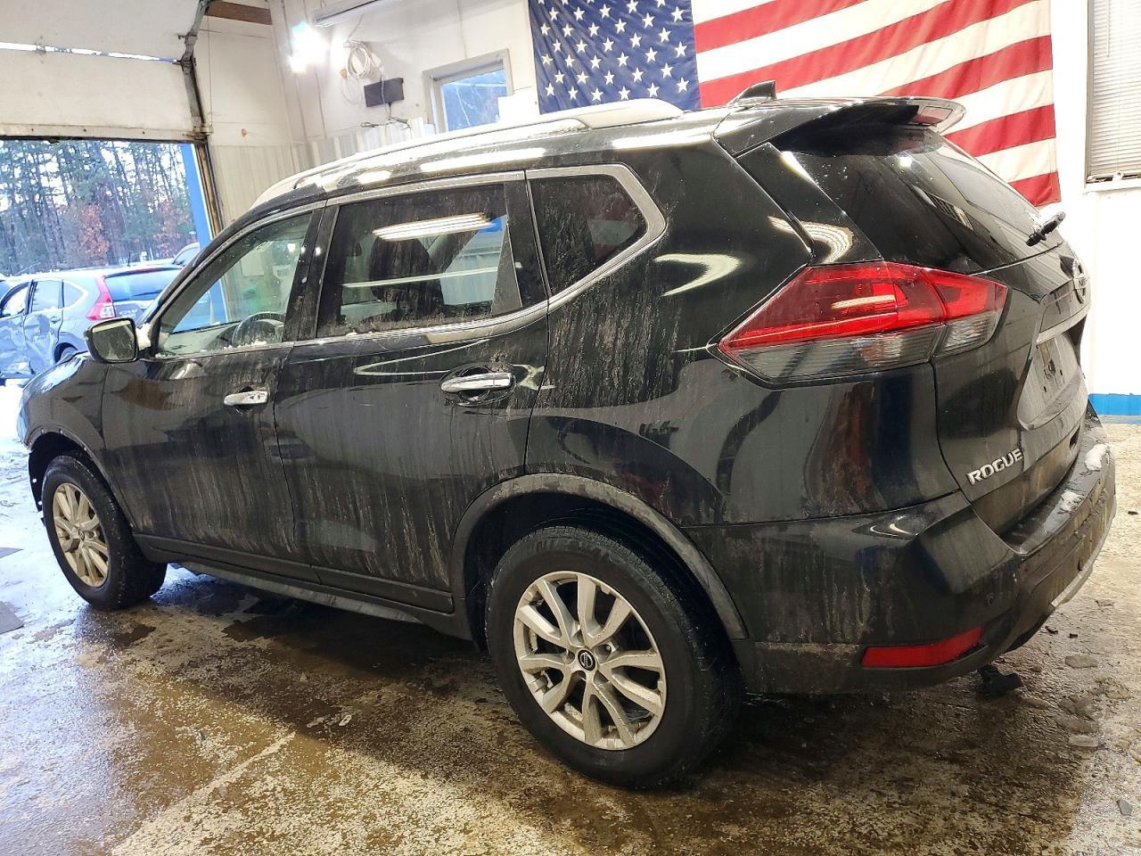 2020 Nissan Rogue s
