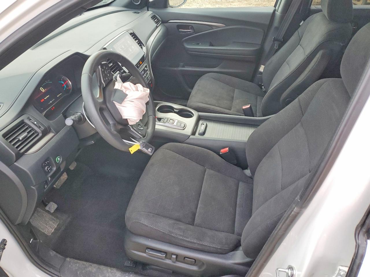 2022 Honda Pilot Sport