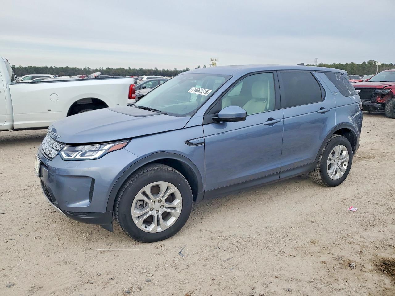 2023 Land Rover Discovery Sport s