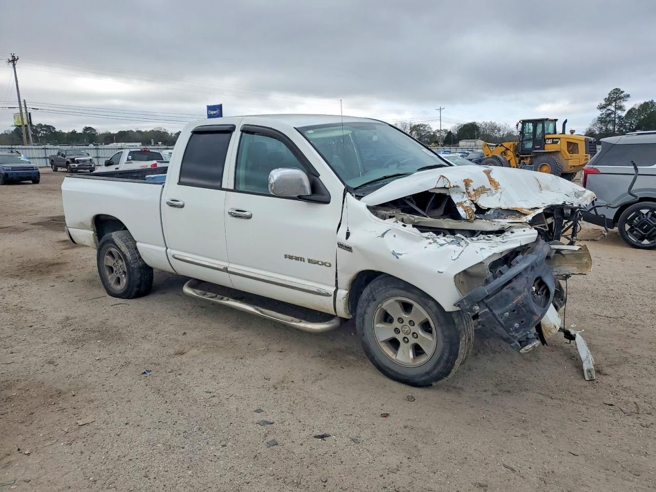 2006 Dodge Ram 1500 st