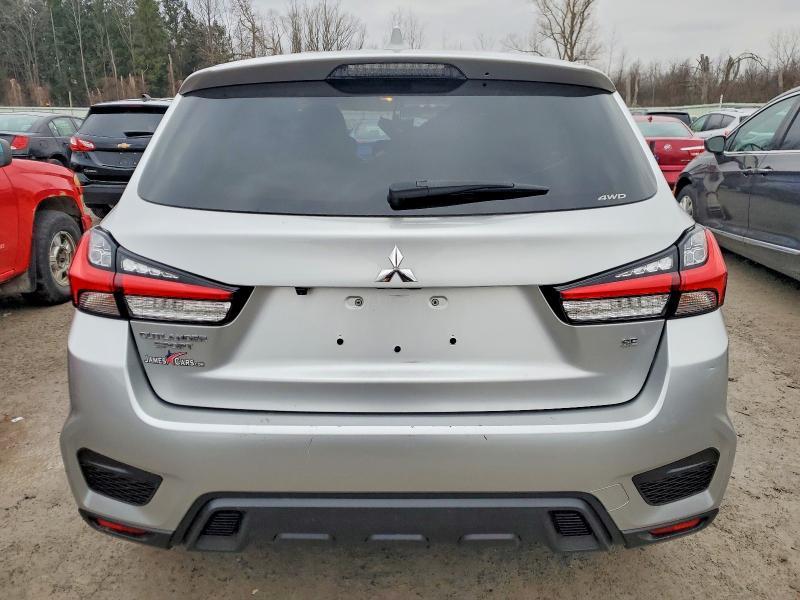 2022 Mitsubishi Outlander Sport es