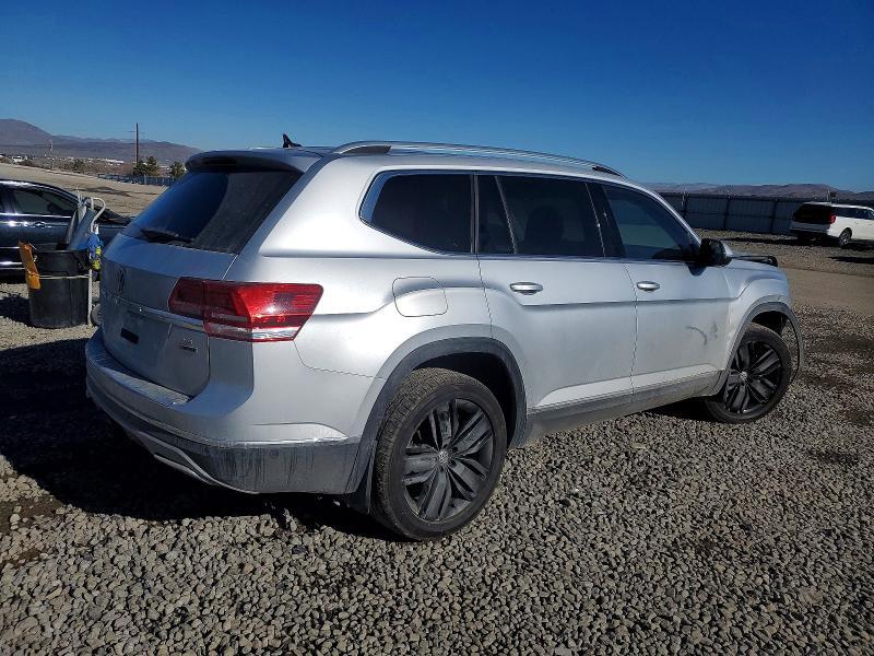2019 Volkswagen Atlas sel Premium