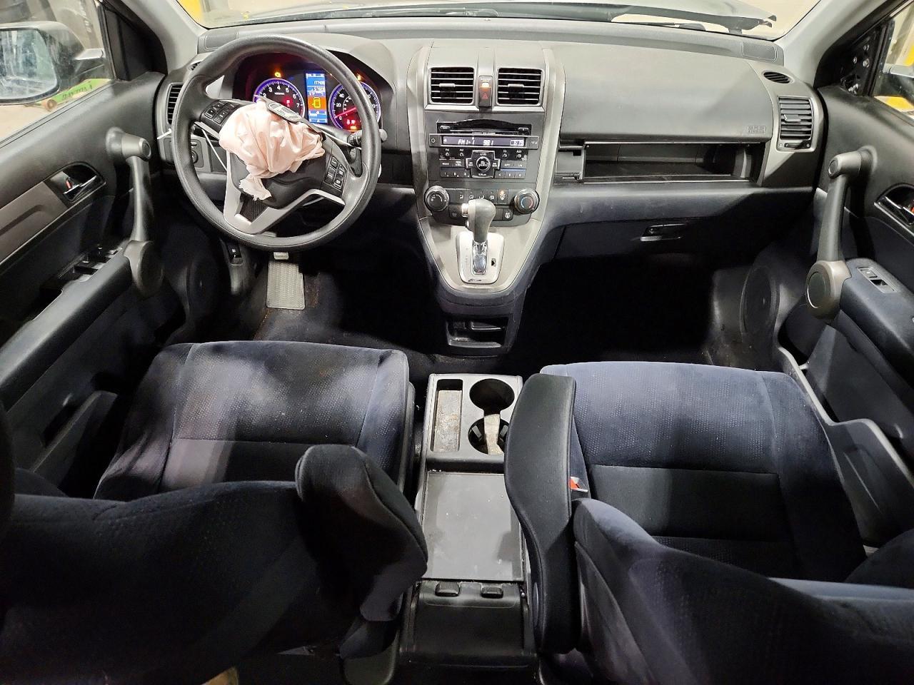 2010 Honda Cr-v ex