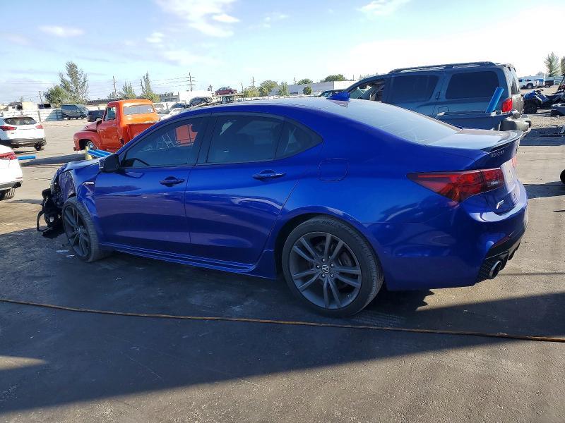 2018 Acura Tlx Tech+a