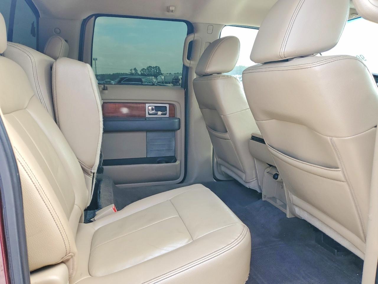 2009 Ford F150 Supercrew