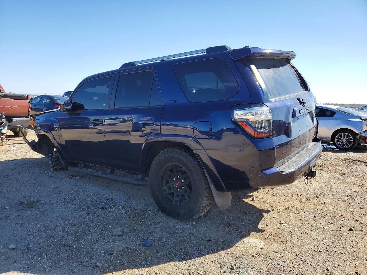 2021 Toyota 4runner Sr5/sr5 Premium