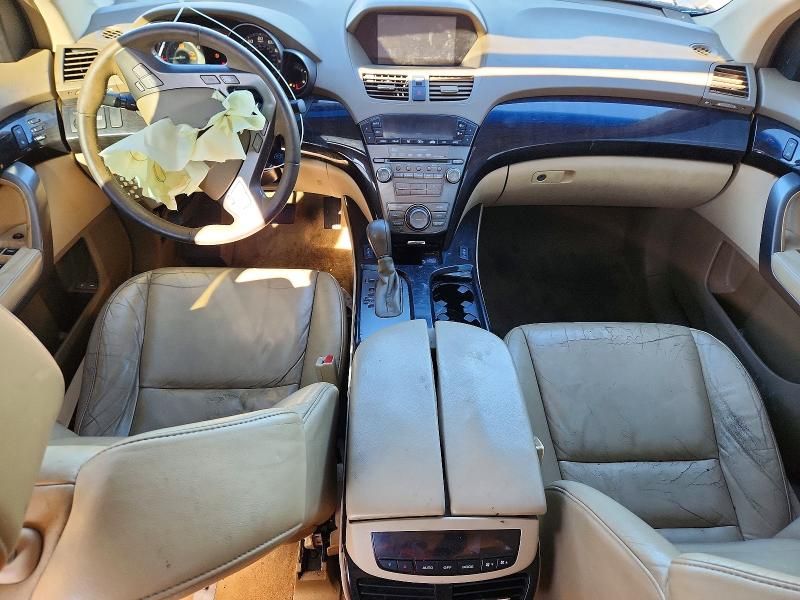 2009 Acura Mdx Technology