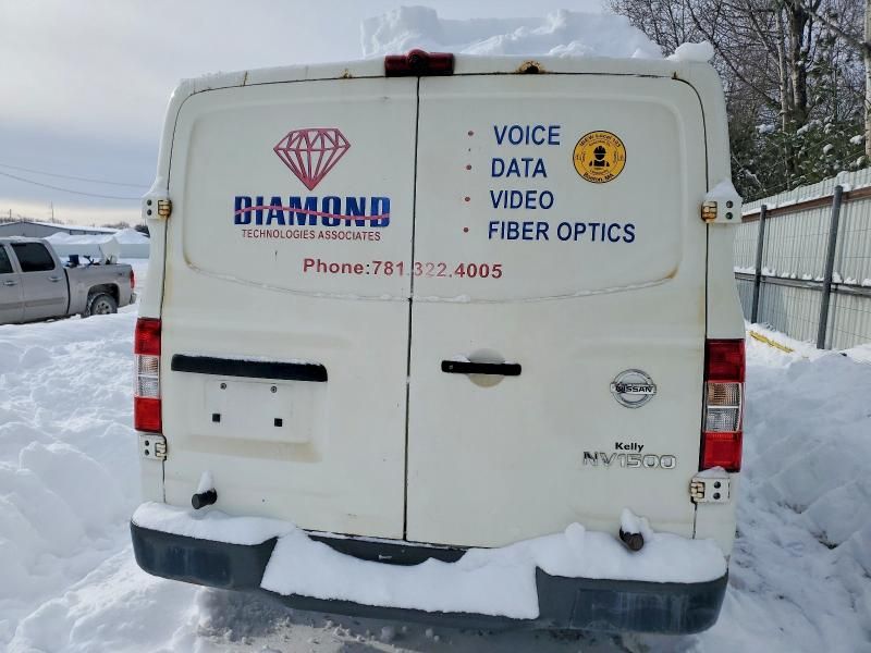 2017 Nissan NV 1500 S