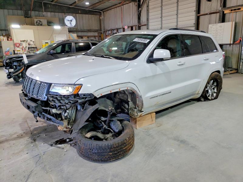 2016 Jeep Grand Cherokee Summit