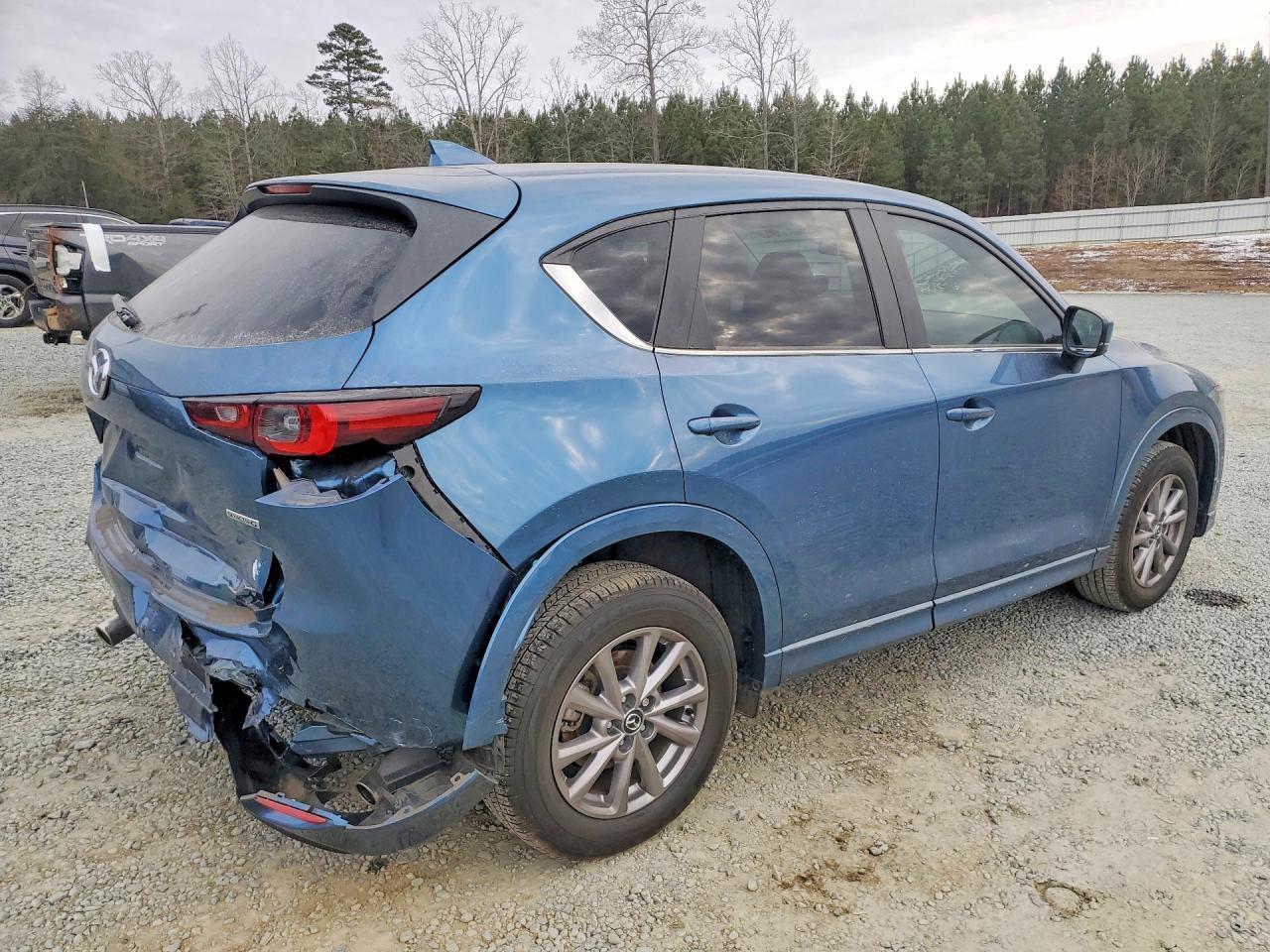 2024 Mazda Cx-5 Select