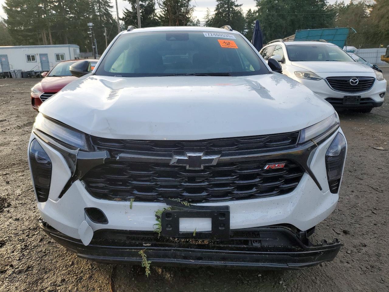 2024 Chevrolet Trax 2RS