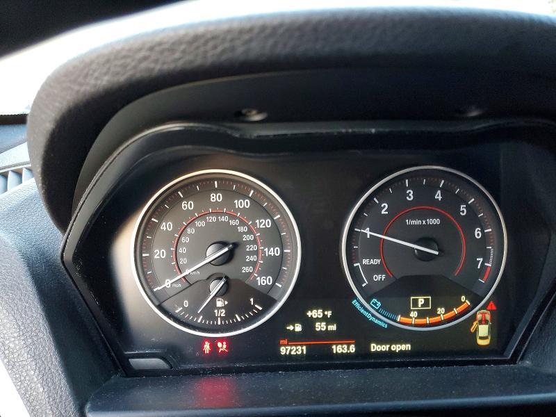 2016 BMW 228 i Sulev