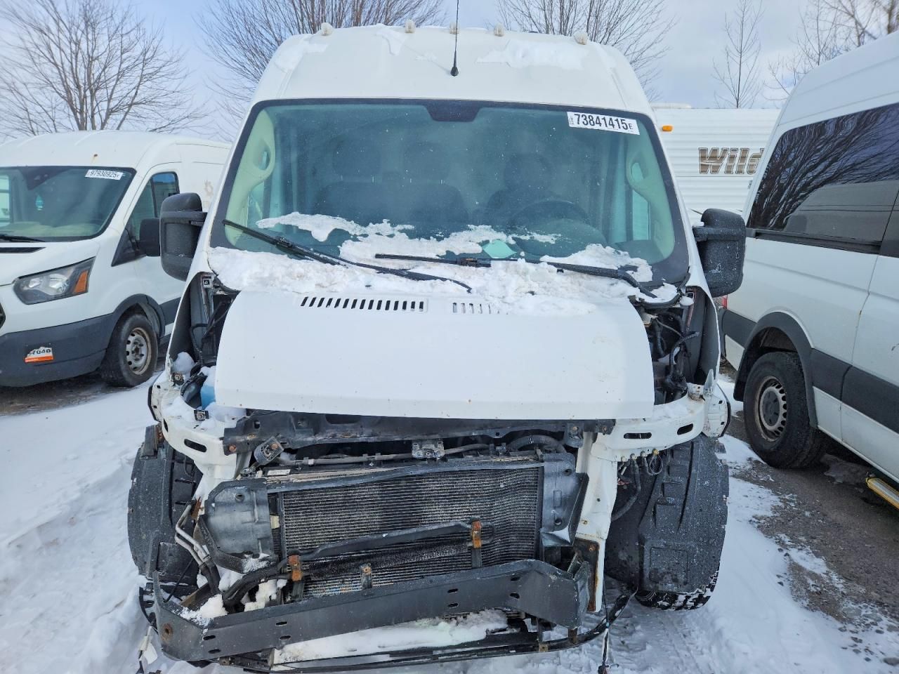 2018 Dodge Ram Promaster 3500 3500 High