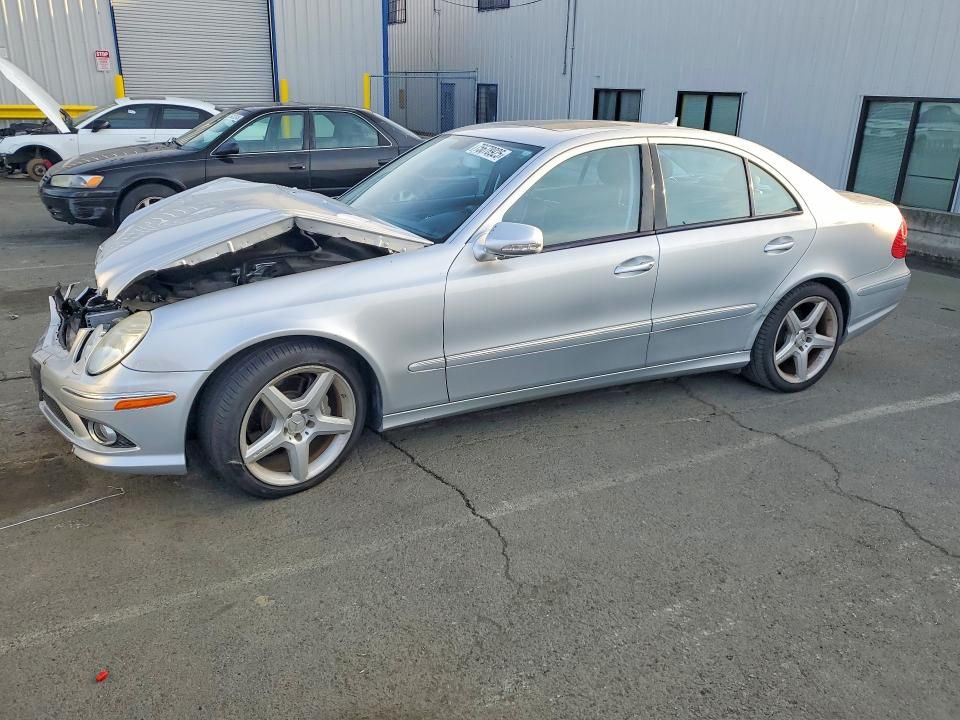 2009 Mercedes-Benz E 350