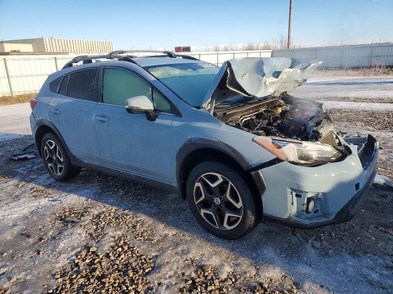 2018 Subaru Crosstrek Limited
