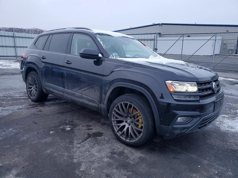 2019 Volkswagen Atlas sel Premium