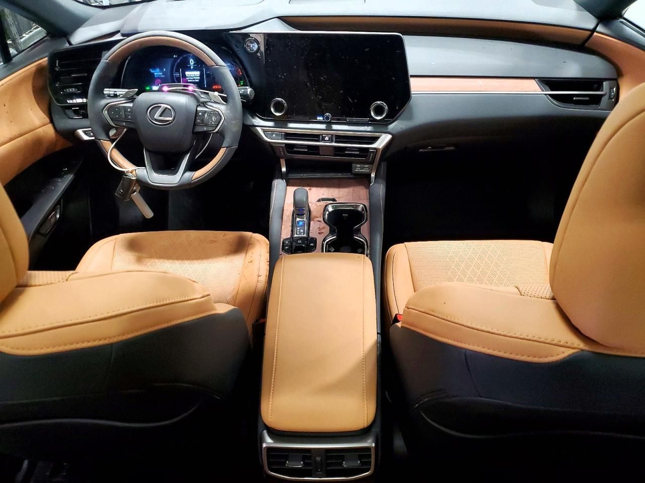 2026 Lexus Rx 350h Base