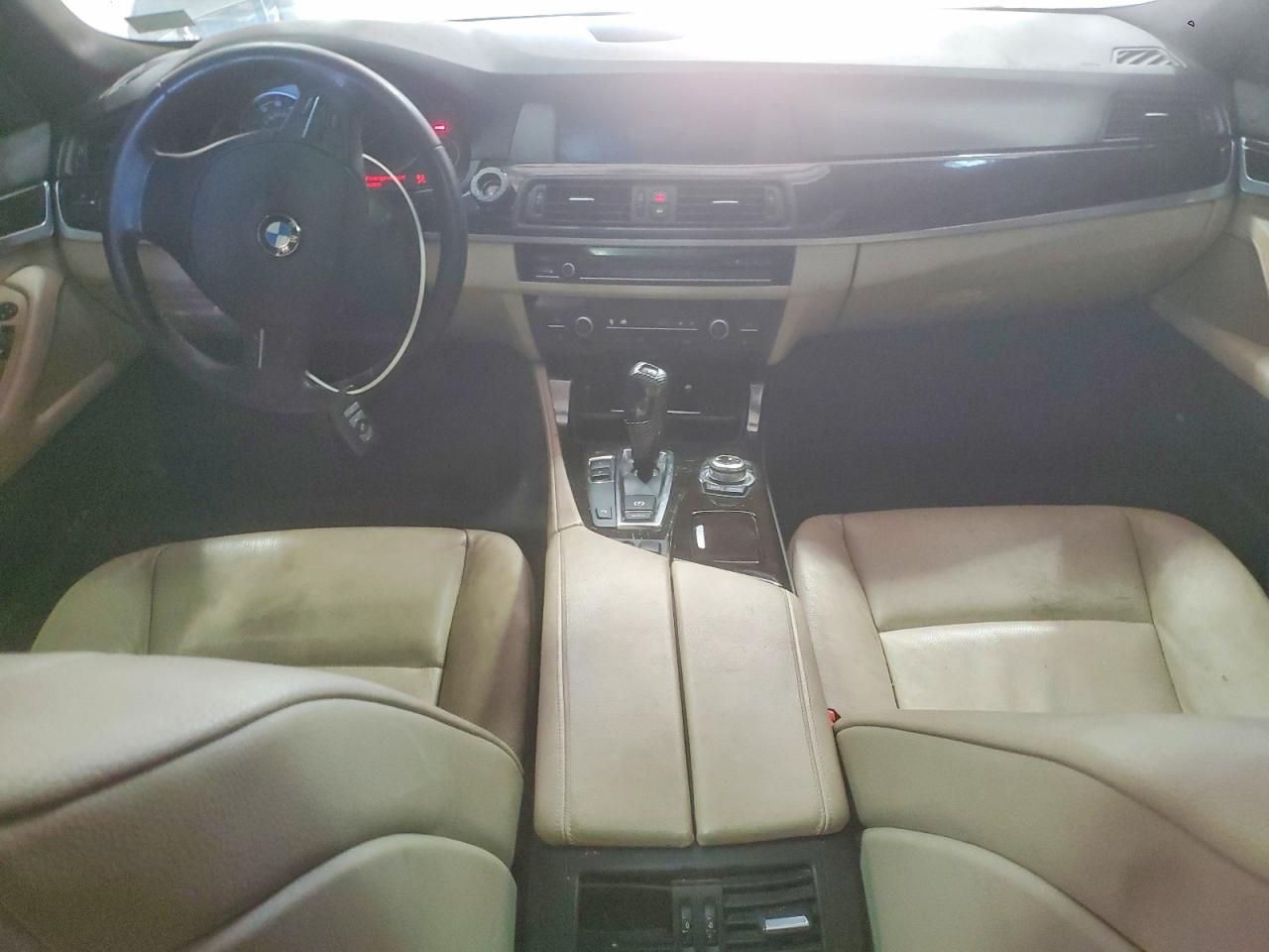 2012 BMW 528 i