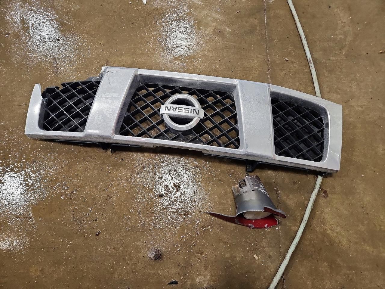 2007 Nissan Titan xe