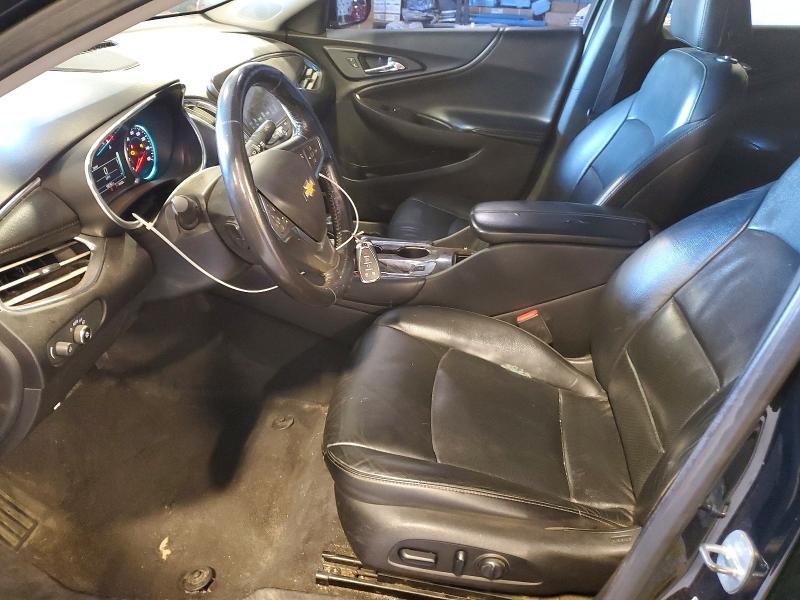 2018 Chevrolet Malibu Premier