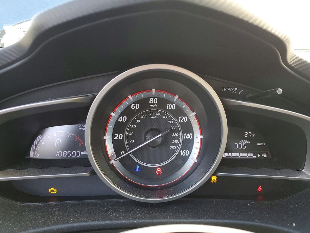 2016 Mazda 3 Sport