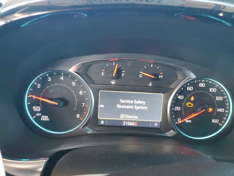 2023 Chevrolet Traverse lt