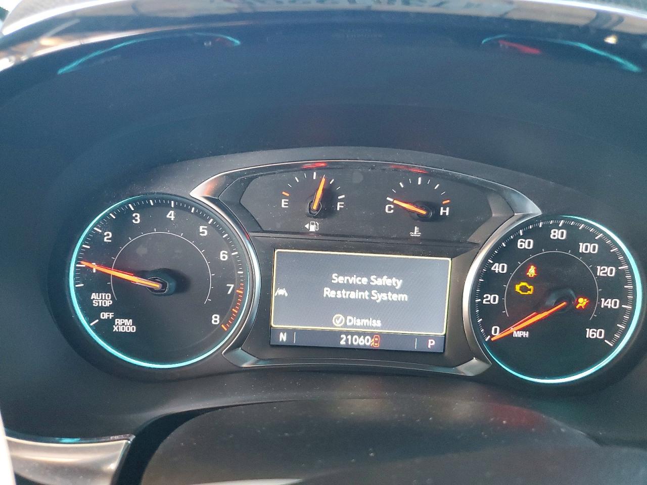 2023 Chevrolet Traverse lt