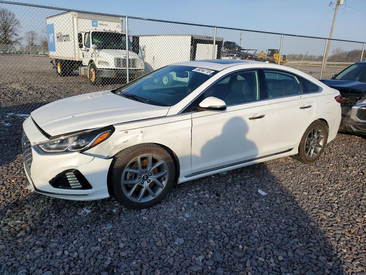 2018 Hyundai Sonata Sport