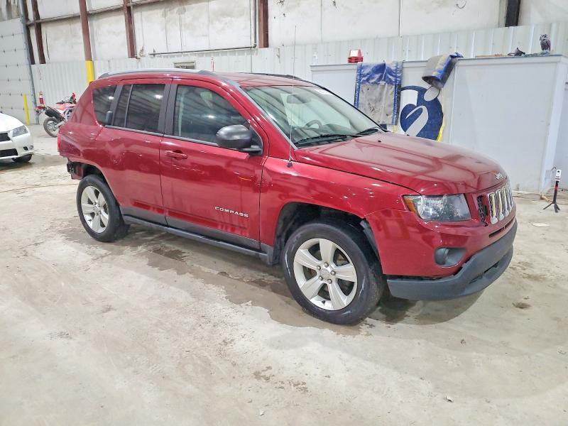 2016 Jeep Compass Sport