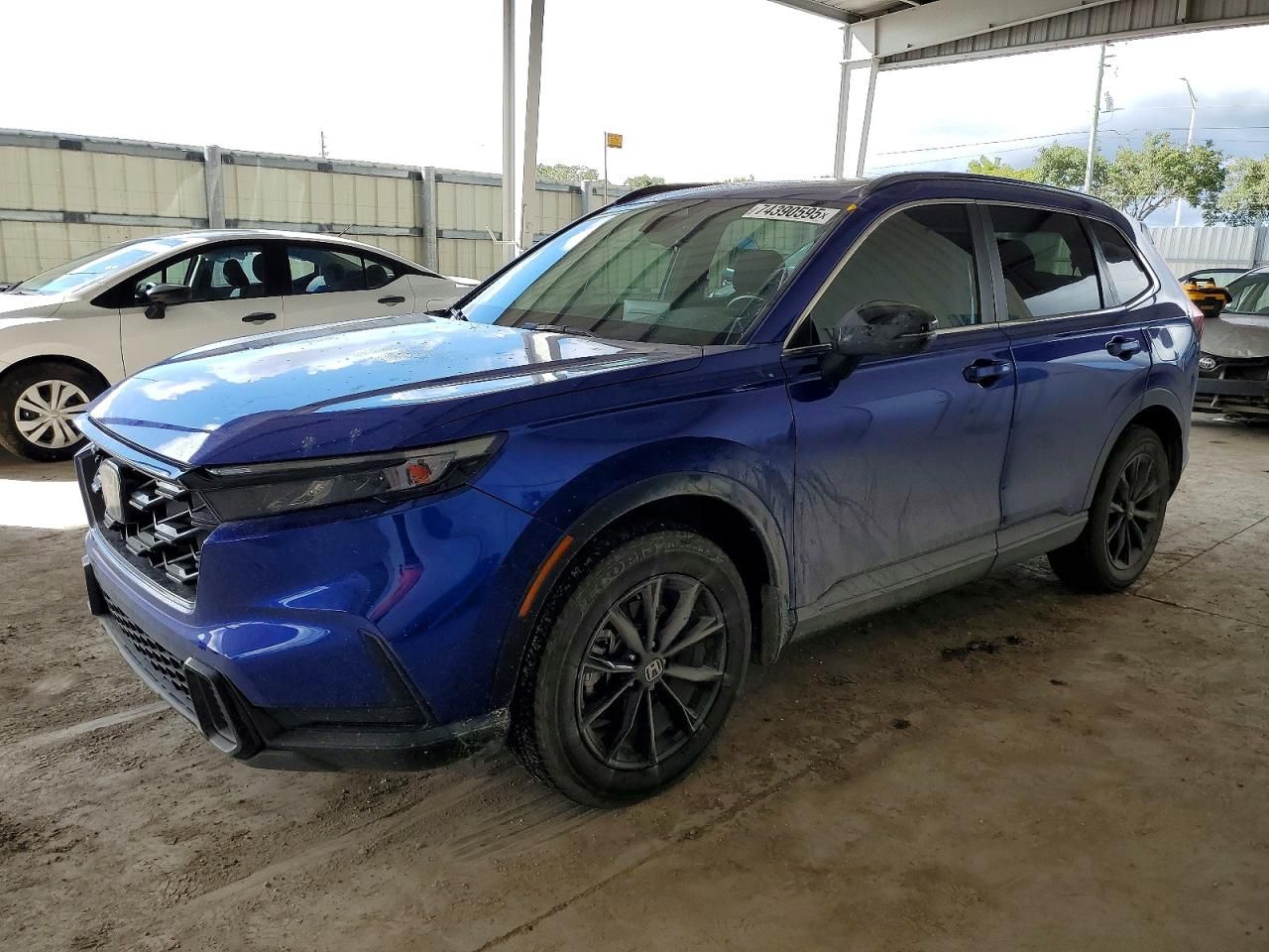 2025 Honda Cr-v Sport