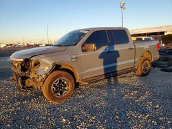 Salvage cars for sale from Copart Brighton, CO: 2023 Ford F150 Lightning pro