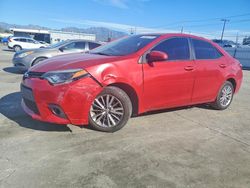 2014 Toyota Corolla l en venta en Sun Valley, CA