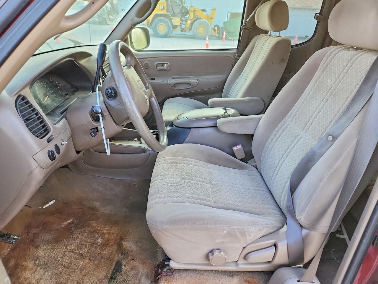 2003 Toyota Tundra Access Cab SR5