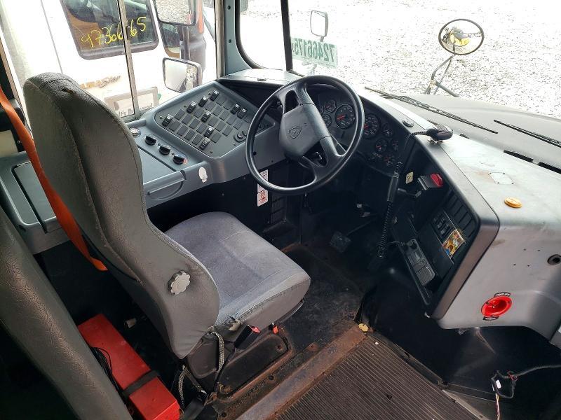 2014 Ic Corporation Ce Series School-school bus