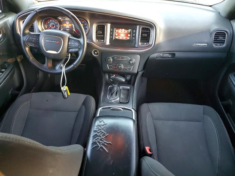 2016 Dodge Charger se