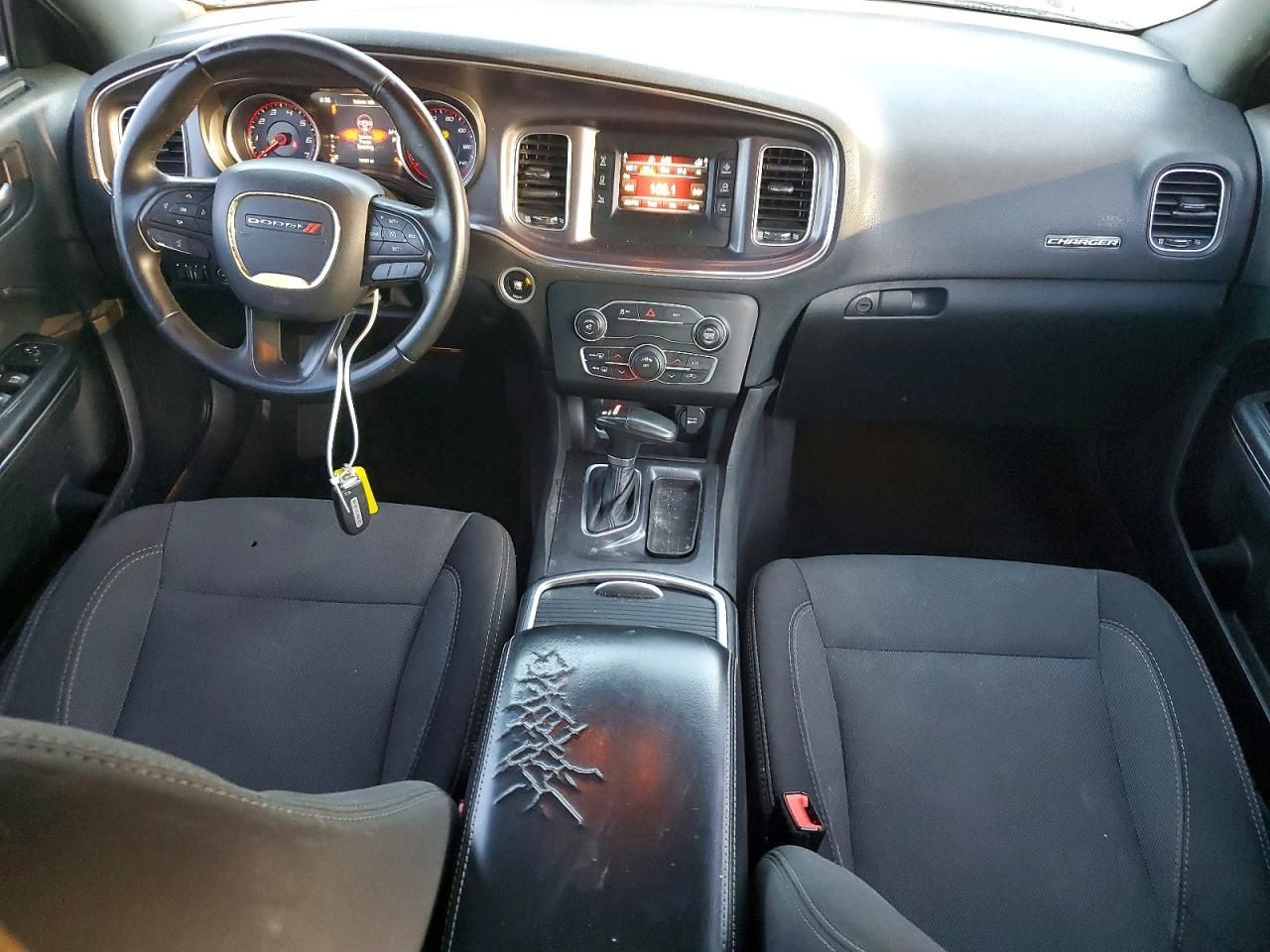 2016 Dodge Charger se