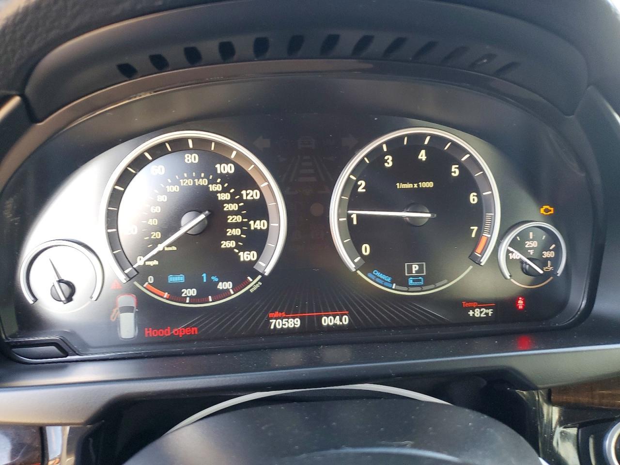 2016 BMW X5 Xdrive4